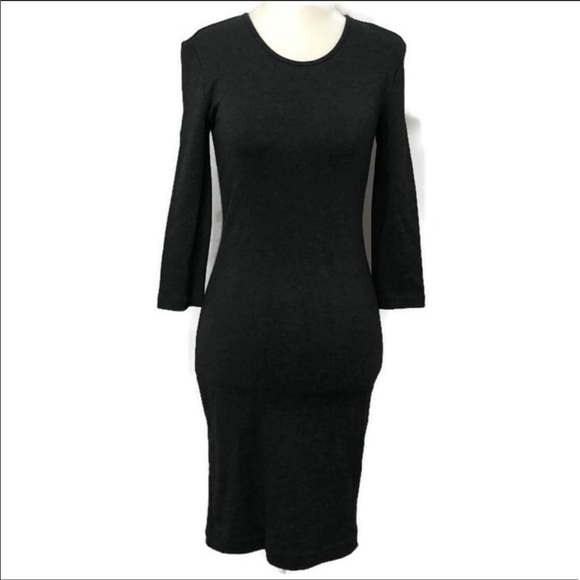 Anthropologie [philosophy] 3/4 dress NWT - Picture 3 of 8